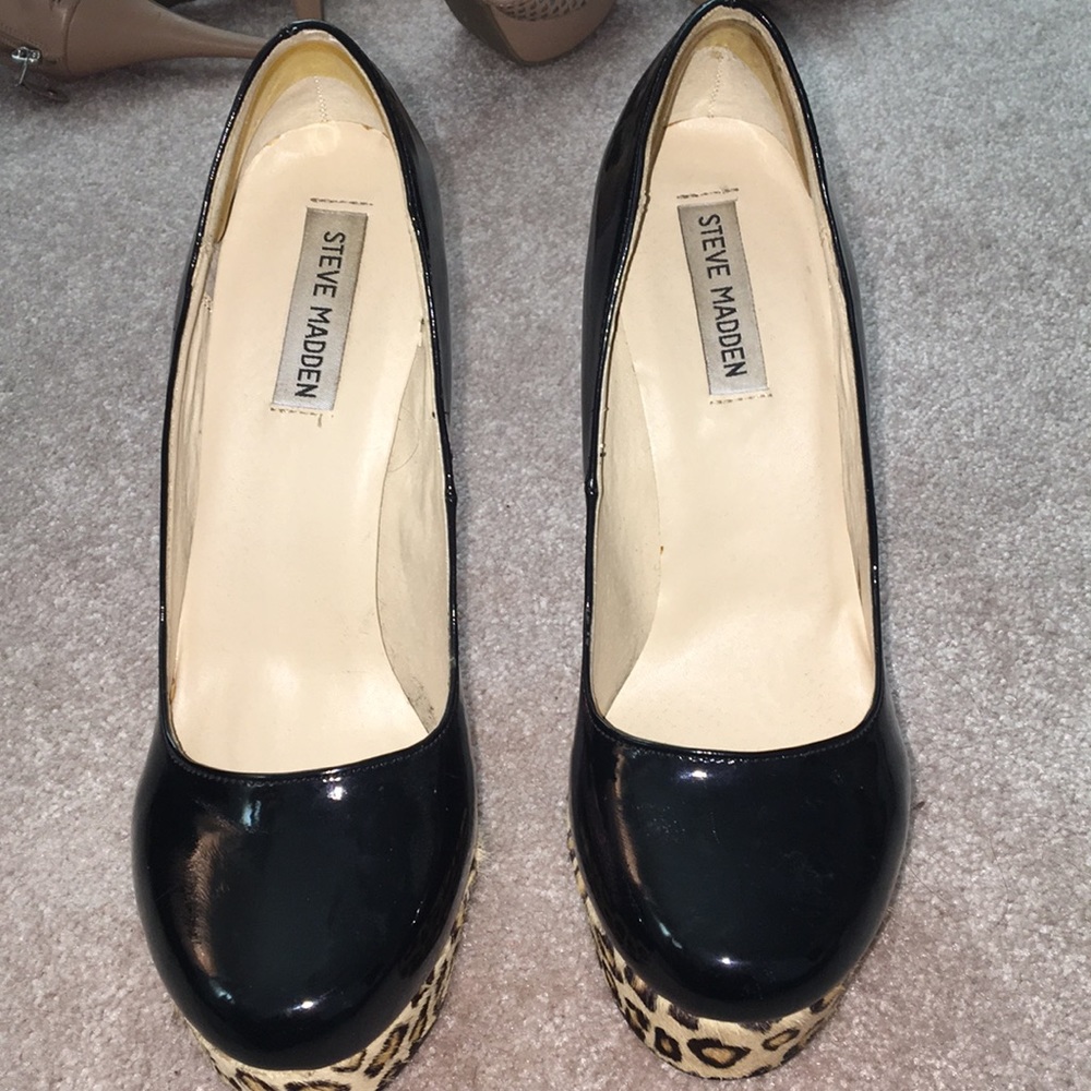 Steve Madden Heels